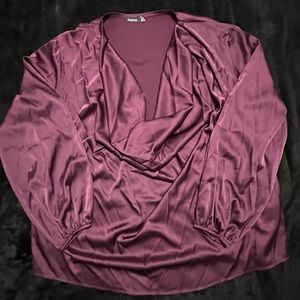 Boohoo Blouse